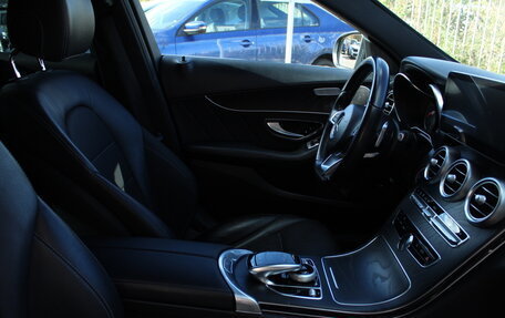 Mercedes-Benz C-Класс, 2016 год, 2 398 000 рублей, 13 фотография