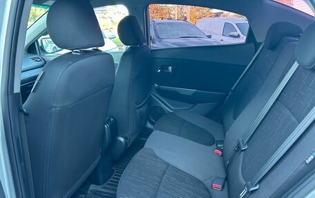 KIA Rio III рестайлинг, 2013 год, 649 000 рублей, 8 фотография