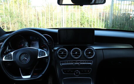 Mercedes-Benz C-Класс, 2016 год, 2 398 000 рублей, 17 фотография