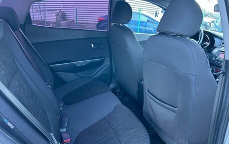 KIA Rio III рестайлинг, 2013 год, 649 000 рублей, 9 фотография