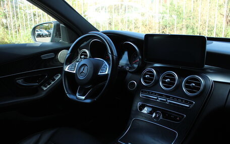 Mercedes-Benz C-Класс, 2016 год, 2 398 000 рублей, 16 фотография