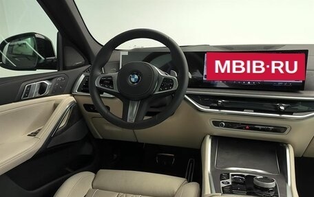 BMW X6, 2025 год, 17 850 000 рублей, 10 фотография