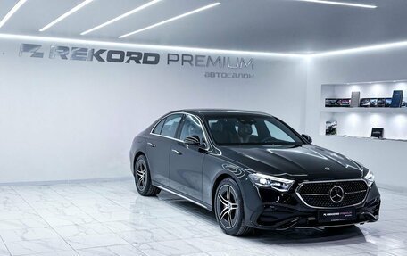 Mercedes-Benz E-Класс, 2025 год, 9 800 000 рублей, 3 фотография