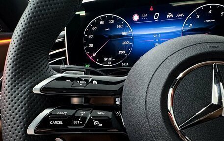 Mercedes-Benz E-Класс, 2025 год, 9 800 000 рублей, 14 фотография