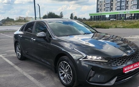 KIA K5, 2021 год, 2 730 000 рублей, 3 фотография