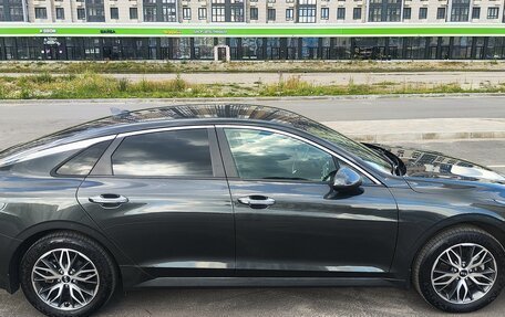 KIA K5, 2021 год, 2 730 000 рублей, 4 фотография