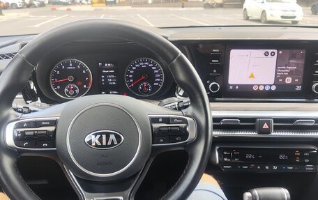 KIA K5, 2021 год, 2 730 000 рублей, 13 фотография