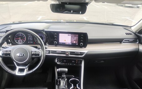 KIA K5, 2021 год, 2 730 000 рублей, 12 фотография