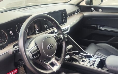 KIA K5, 2021 год, 2 730 000 рублей, 11 фотография