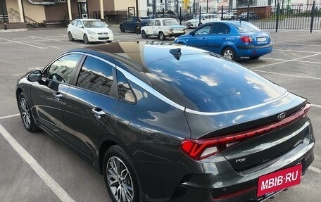 KIA K5, 2021 год, 2 730 000 рублей, 7 фотография