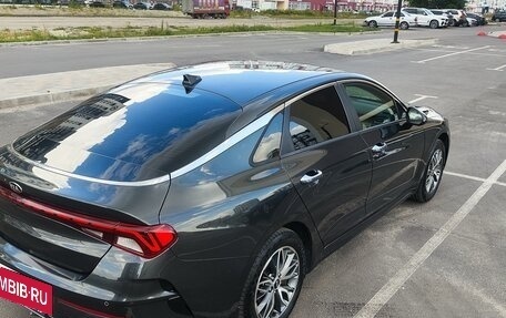 KIA K5, 2021 год, 2 730 000 рублей, 5 фотография