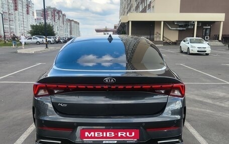 KIA K5, 2021 год, 2 730 000 рублей, 6 фотография