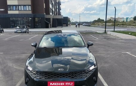 KIA K5, 2021 год, 2 730 000 рублей, 2 фотография