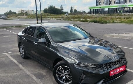 KIA K5, 2021 год, 2 730 000 рублей, 1 фотография