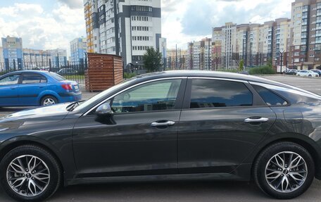 KIA K5, 2021 год, 2 730 000 рублей, 18 фотография