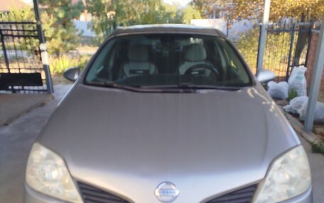Nissan Primera III, 2003 год, 460 000 рублей, 1 фотография