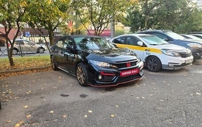 Honda Civic IX, 2019 год, 1 895 000 рублей, 1 фотография