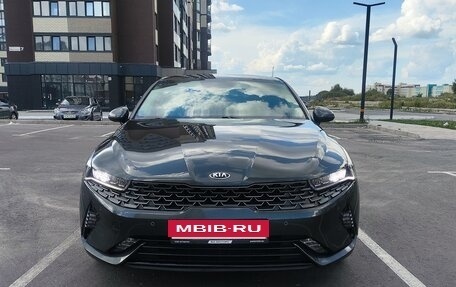 KIA K5, 2021 год, 2 730 000 рублей, 20 фотография