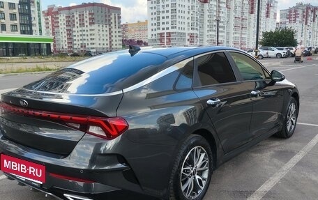KIA K5, 2021 год, 2 730 000 рублей, 19 фотография