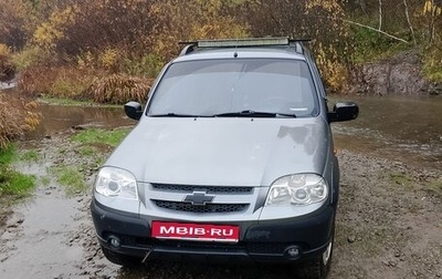 Chevrolet Niva I рестайлинг, 2009 год, 465 000 рублей, 1 фотография