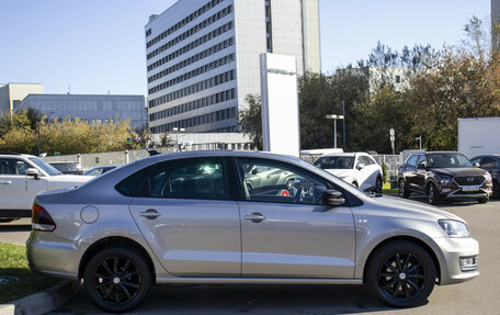 Volkswagen Polo VI (EU Market), 2017 год, 995 000 рублей, 4 фотография