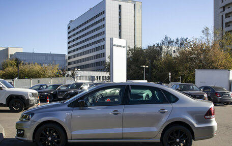 Volkswagen Polo VI (EU Market), 2017 год, 995 000 рублей, 8 фотография