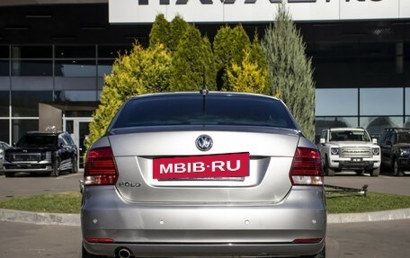 Volkswagen Polo VI (EU Market), 2017 год, 995 000 рублей, 6 фотография