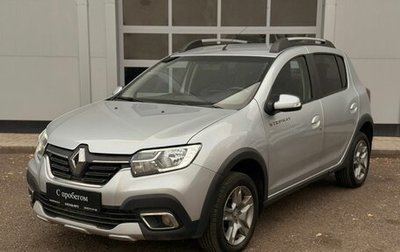 Renault Sandero II рестайлинг, 2020 год, 1 300 000 рублей, 1 фотография