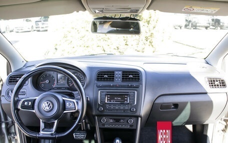 Volkswagen Polo VI (EU Market), 2017 год, 995 000 рублей, 12 фотография