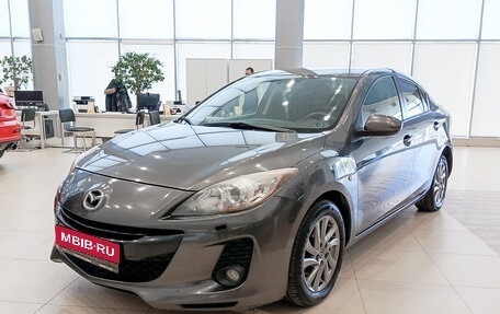 Mazda 3, 2012 год, 997 000 рублей, 1 фотография