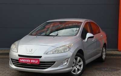 Peugeot 408 I рестайлинг, 2012 год, 799 000 рублей, 1 фотография