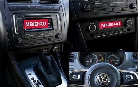 Volkswagen Polo VI (EU Market), 2017 год, 995 000 рублей, 16 фотография