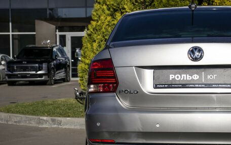 Volkswagen Polo VI (EU Market), 2017 год, 995 000 рублей, 21 фотография