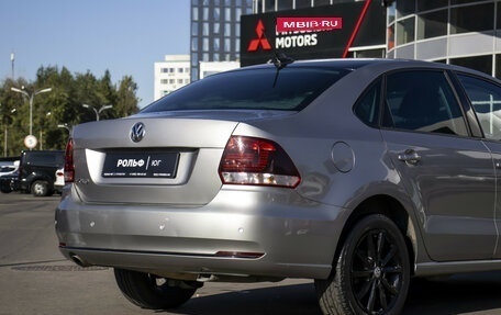 Volkswagen Polo VI (EU Market), 2017 год, 995 000 рублей, 20 фотография