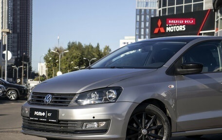 Volkswagen Polo VI (EU Market), 2017 год, 995 000 рублей, 18 фотография