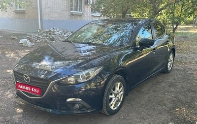 Mazda 3, 2013 год, 1 070 000 рублей, 1 фотография