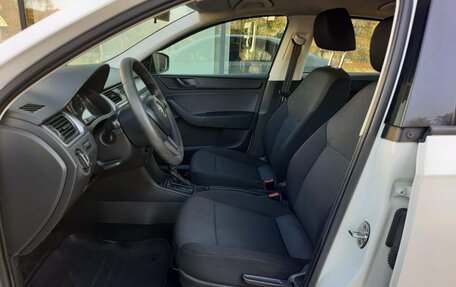Skoda Rapid I, 2015 год, 630 000 рублей, 14 фотография