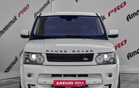 Land Rover Range Rover Sport I рестайлинг, 2011 год, 1 470 000 рублей, 5 фотография