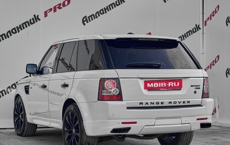 Land Rover Range Rover Sport I рестайлинг, 2011 год, 1 470 000 рублей, 7 фотография