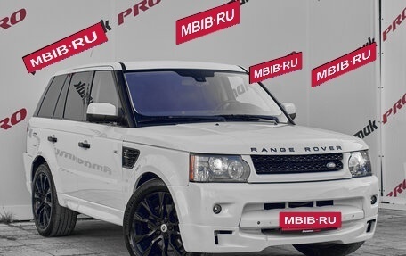 Land Rover Range Rover Sport I рестайлинг, 2011 год, 1 470 000 рублей, 6 фотография