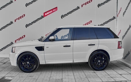 Land Rover Range Rover Sport I рестайлинг, 2011 год, 1 470 000 рублей, 10 фотография