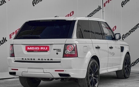Land Rover Range Rover Sport I рестайлинг, 2011 год, 1 470 000 рублей, 9 фотография