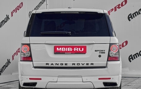 Land Rover Range Rover Sport I рестайлинг, 2011 год, 1 470 000 рублей, 8 фотография