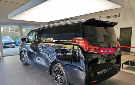 Toyota Alphard III, 2021 год, 4 650 000 рублей, 6 фотография