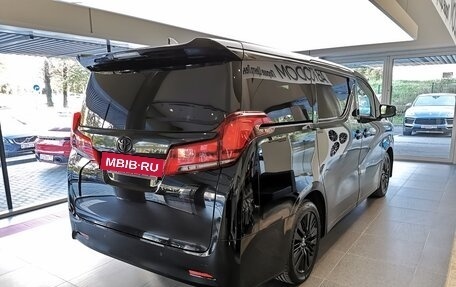 Toyota Alphard III, 2021 год, 4 650 000 рублей, 4 фотография