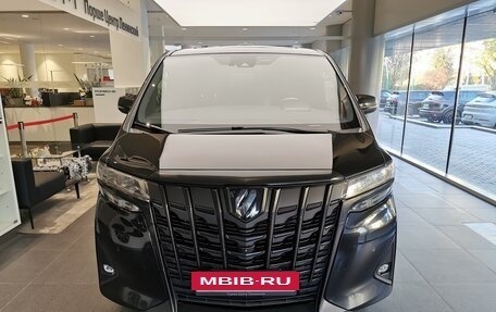Toyota Alphard III, 2021 год, 4 650 000 рублей, 2 фотография