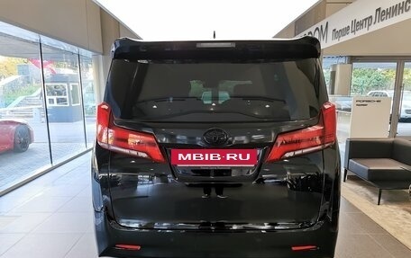 Toyota Alphard III, 2021 год, 4 650 000 рублей, 5 фотография