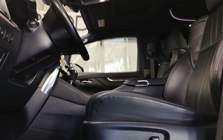 Toyota Alphard III, 2021 год, 4 650 000 рублей, 11 фотография