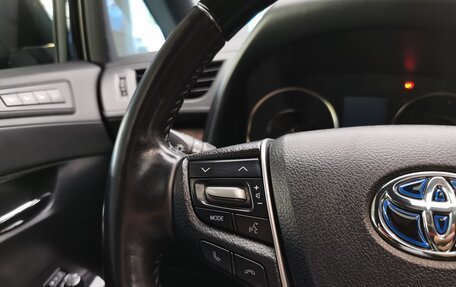 Toyota Alphard III, 2021 год, 4 650 000 рублей, 33 фотография