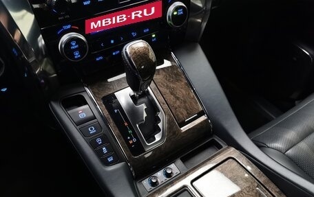 Toyota Alphard III, 2021 год, 4 650 000 рублей, 29 фотография